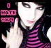 i hate you